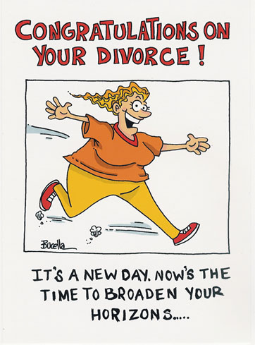 happy divorce